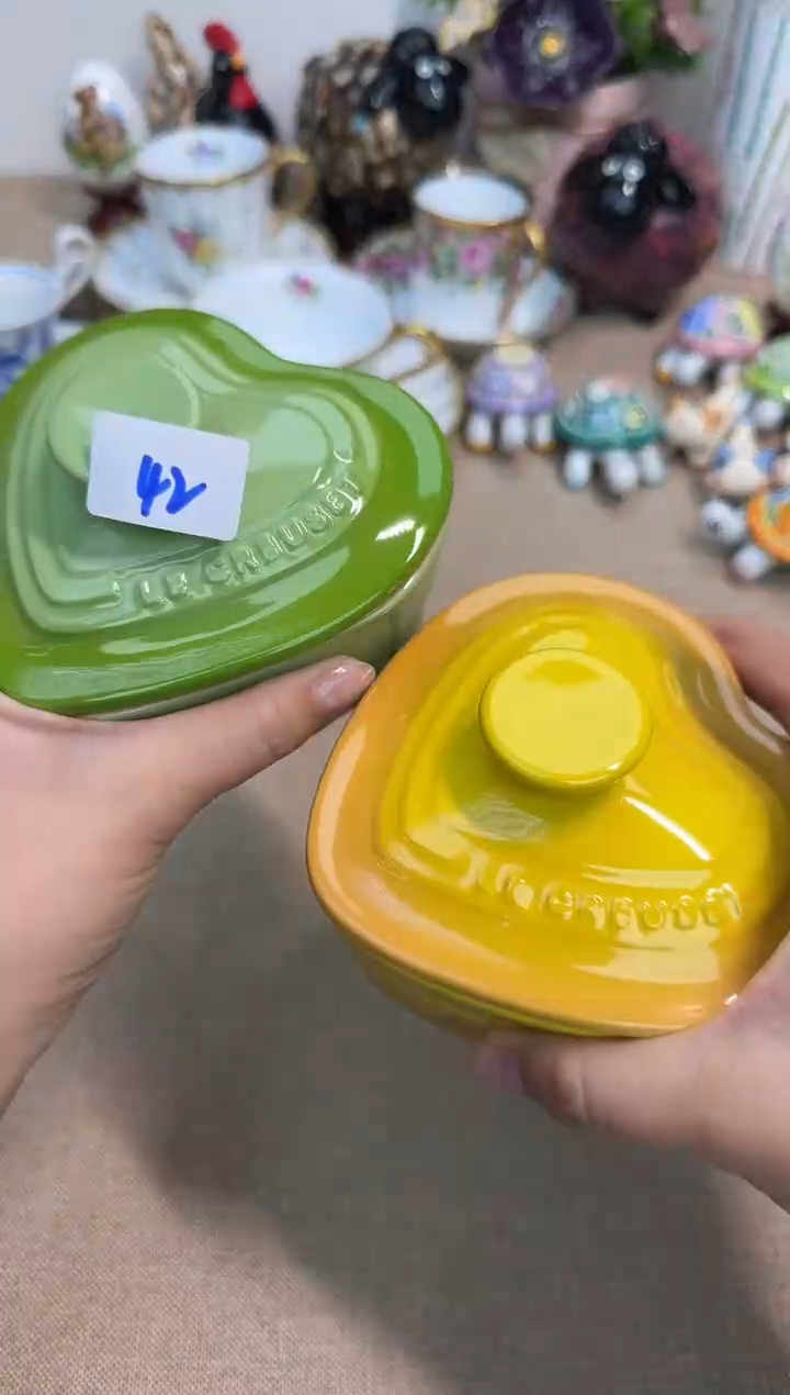 瓷片浪****常泡泡家的瓷器真好看