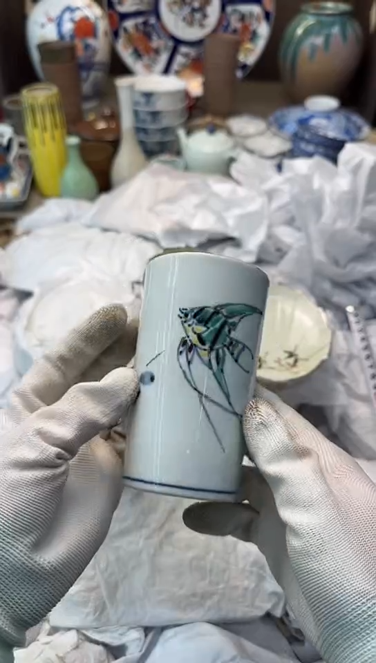 【闪购商品】碟中古回流瓷器大全