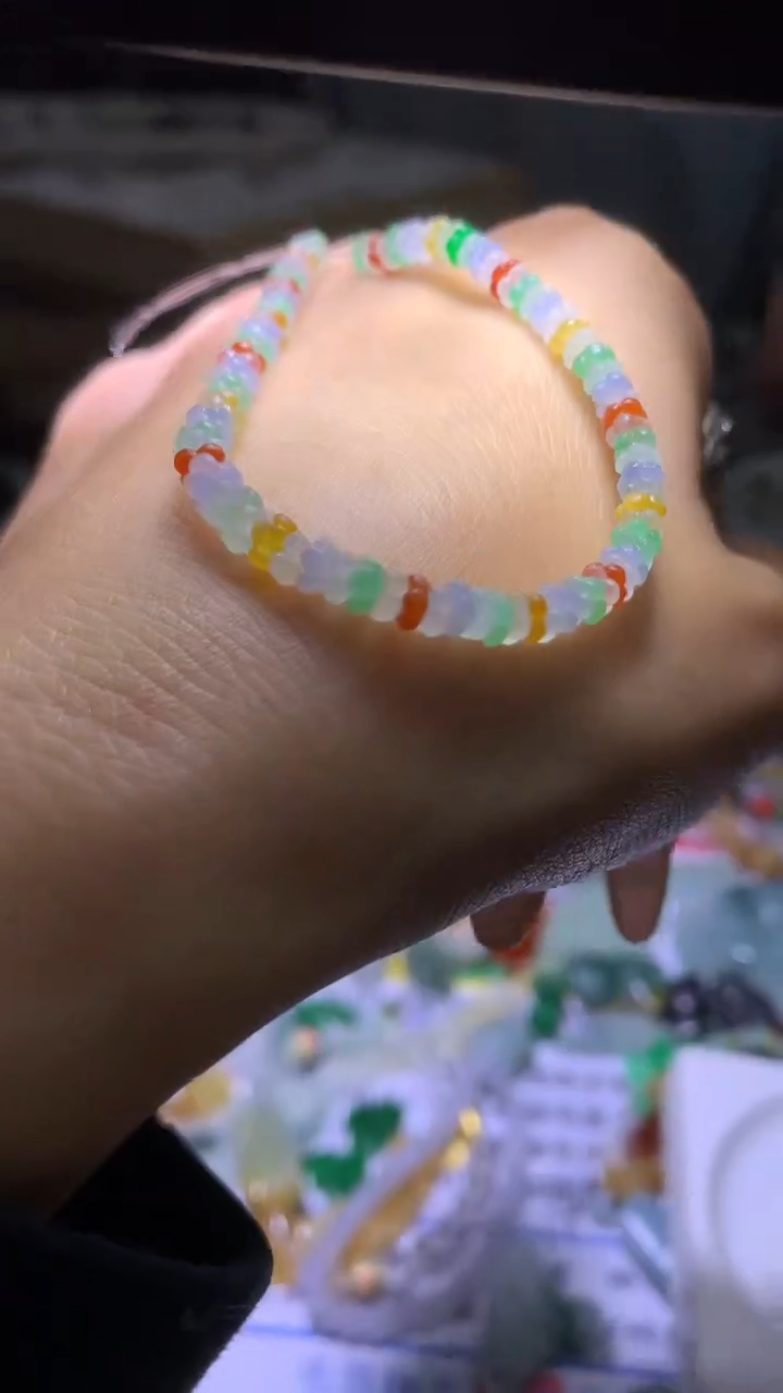 【闪购商品】定制翡翠未镶嵌MXX012358