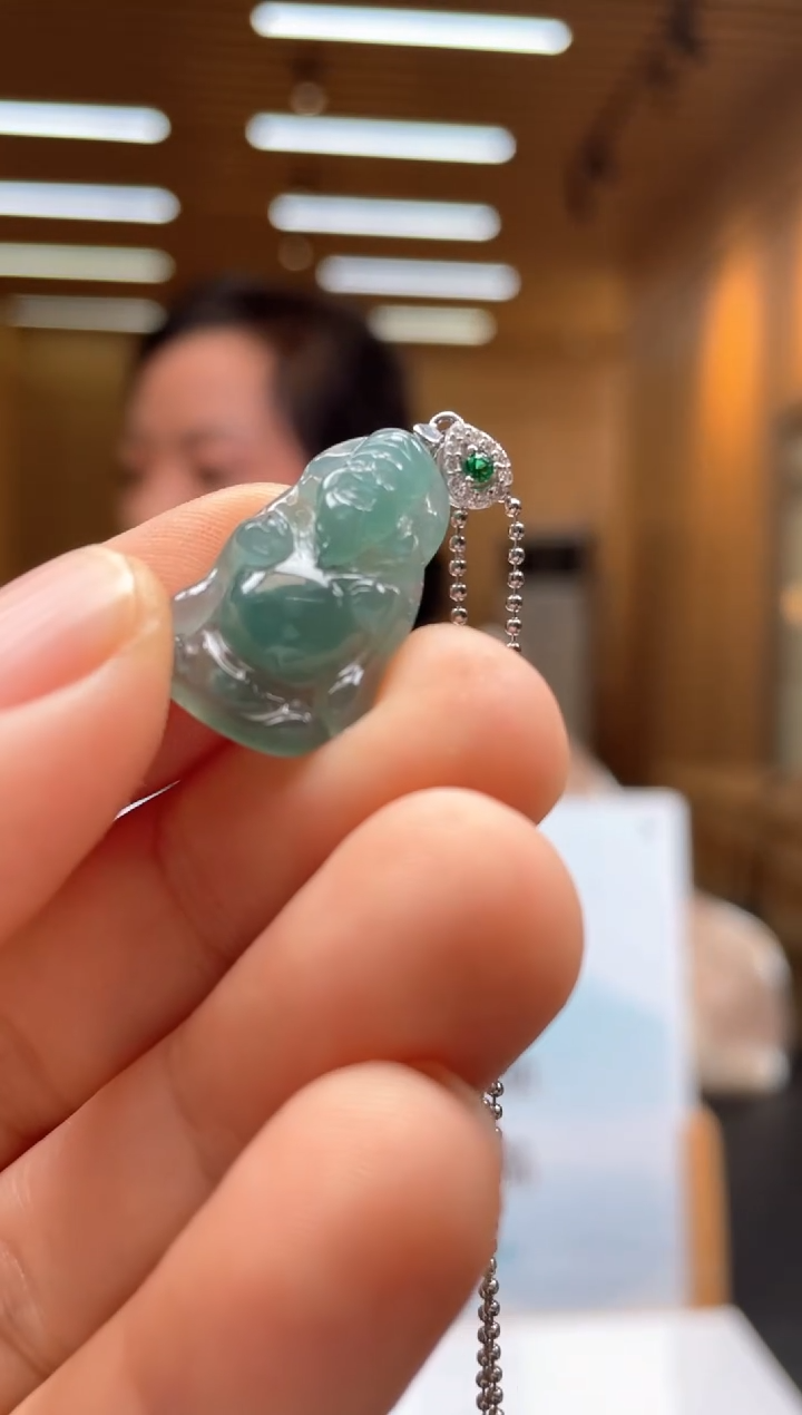 未镶嵌定制翡翠********21