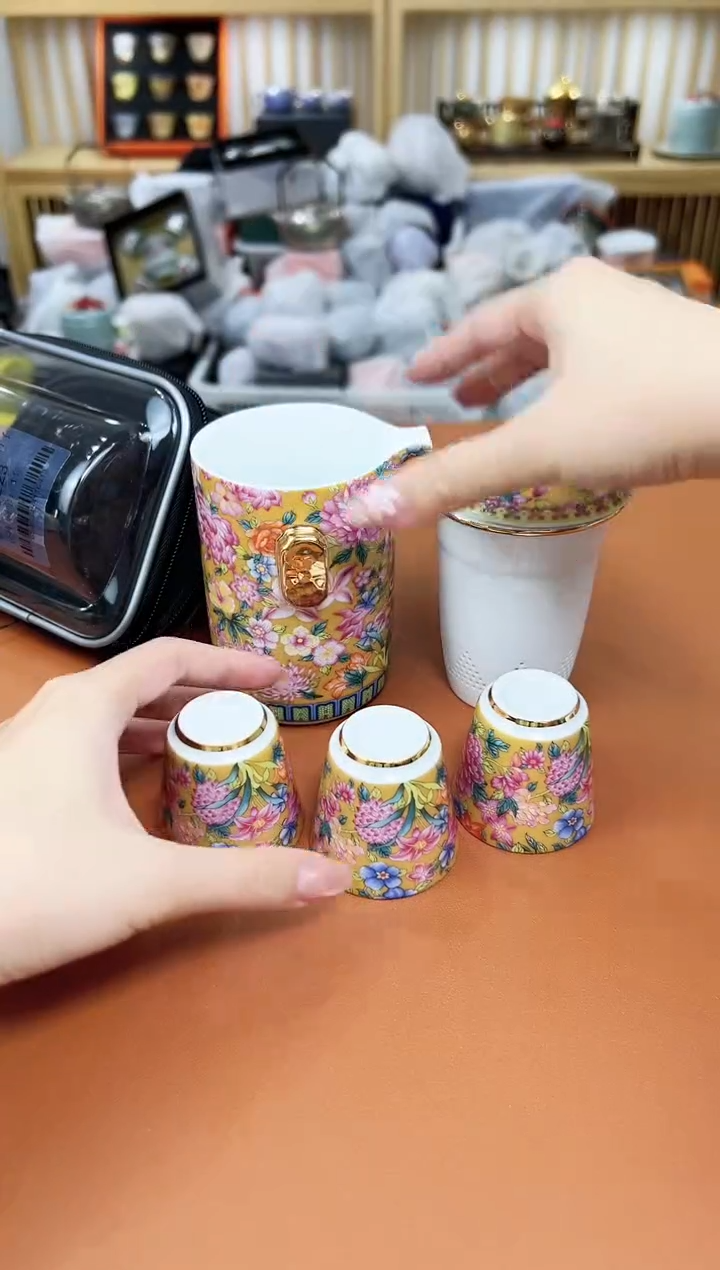 【闪购商品】万家瓷坊清货商品链接@@E373