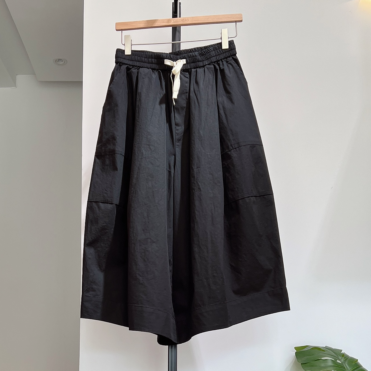 水淼大码胖妹妹裙裤0750