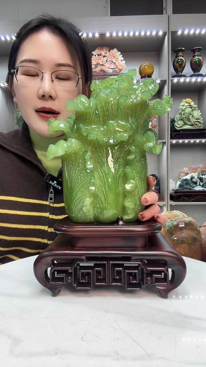 石材天然石材高端家居装饰摆件