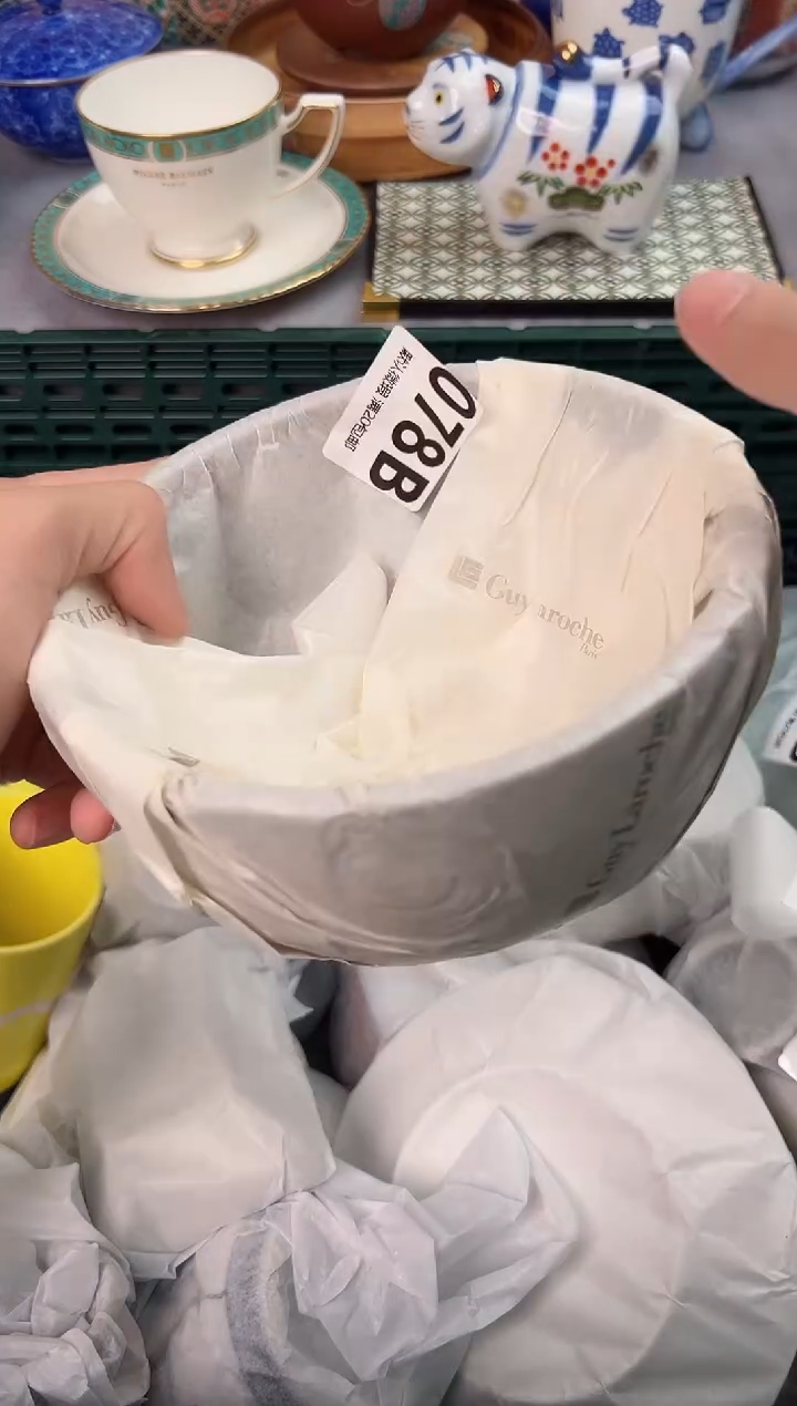 【闪购商品】碗078B瓷器瓷器瓷器瓷器