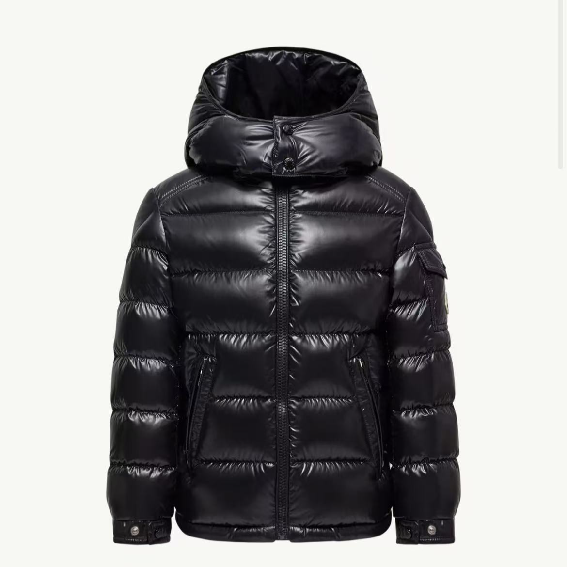 未使用 MONCLER 盟可睐蒙口/GG/童装6A童装羽绒服MAYA