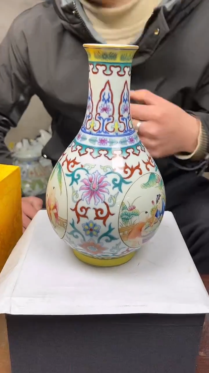 【闪购商品】摆件景德镇陶瓷艺术摆件