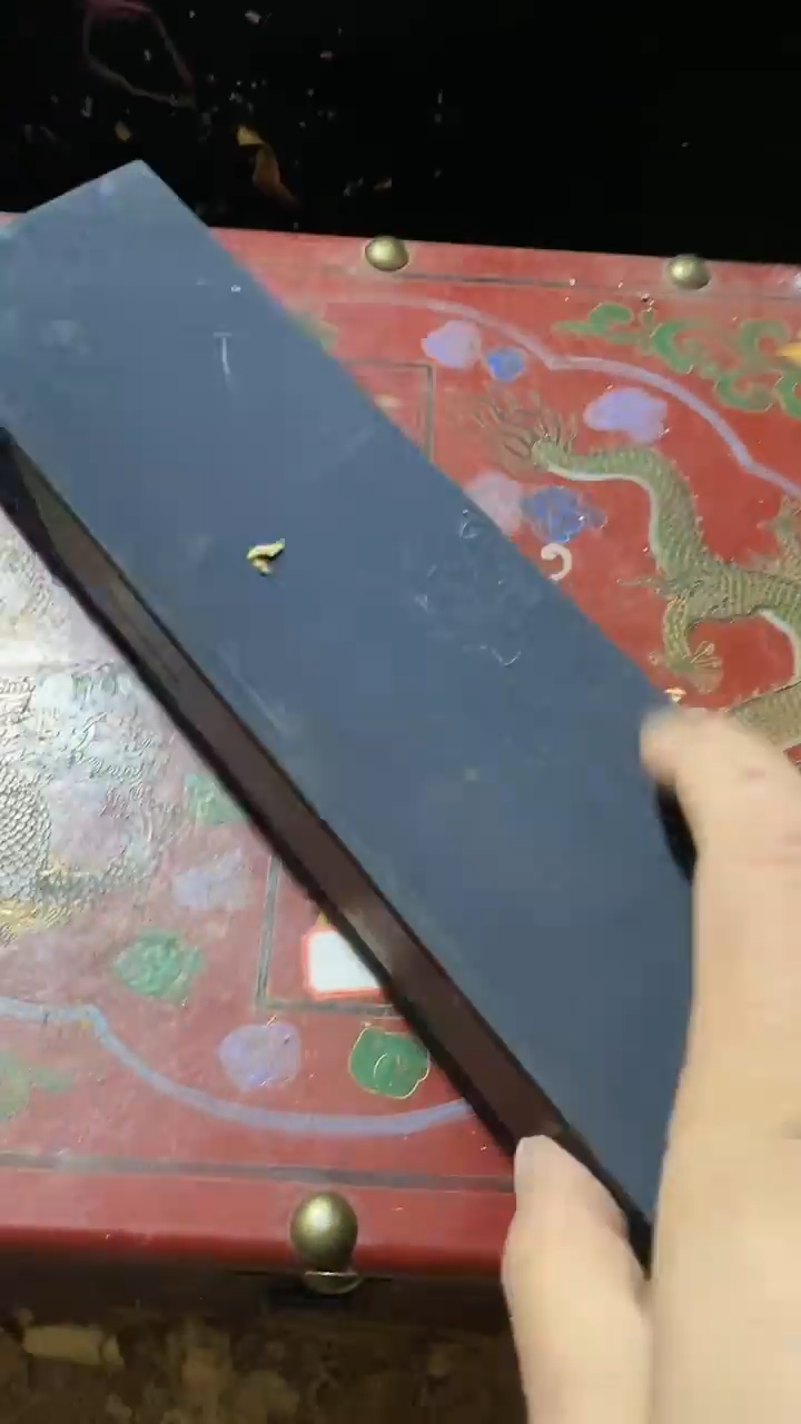 玉米李想专属链接   方锦盒画