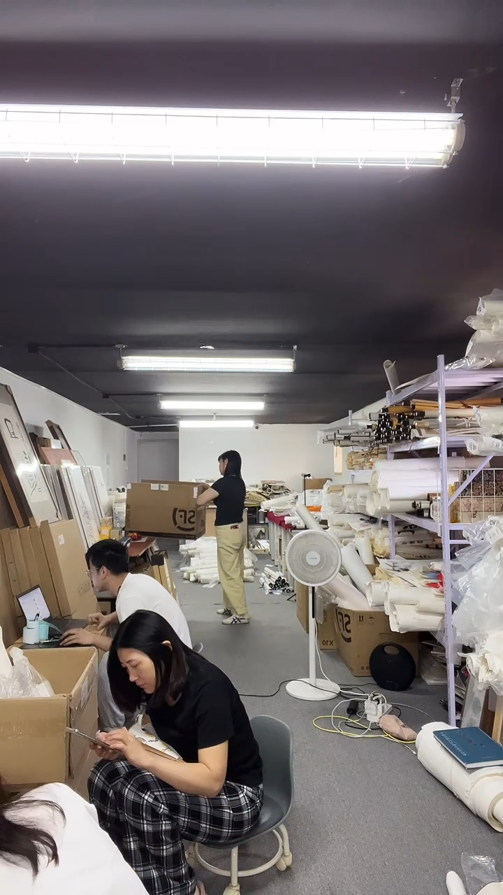 国画国画艺术家国画作品2