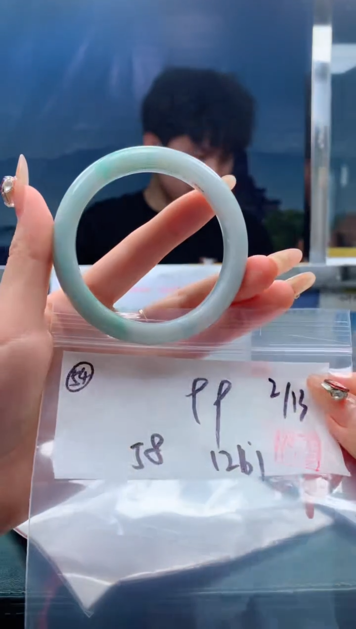 【闪购商品】翡翠手镯未镶嵌000000054