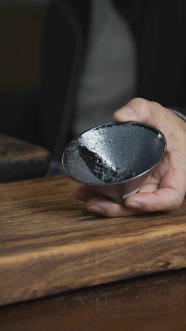 【闪购商品】浪鬼柴烧鬼小柴系列斗笠