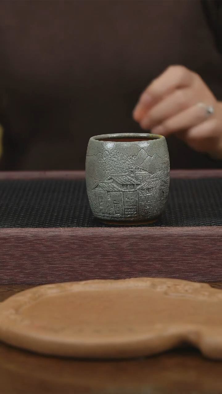 【闪购商品】紫砂茶杯紫砂品茗杯