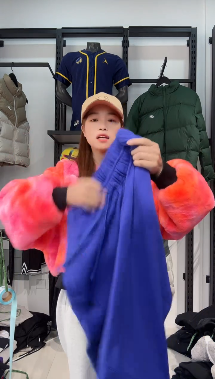 3472闪购编码 Nike/Jordan运动卫衣裤以直播间过款为准 尺码  l