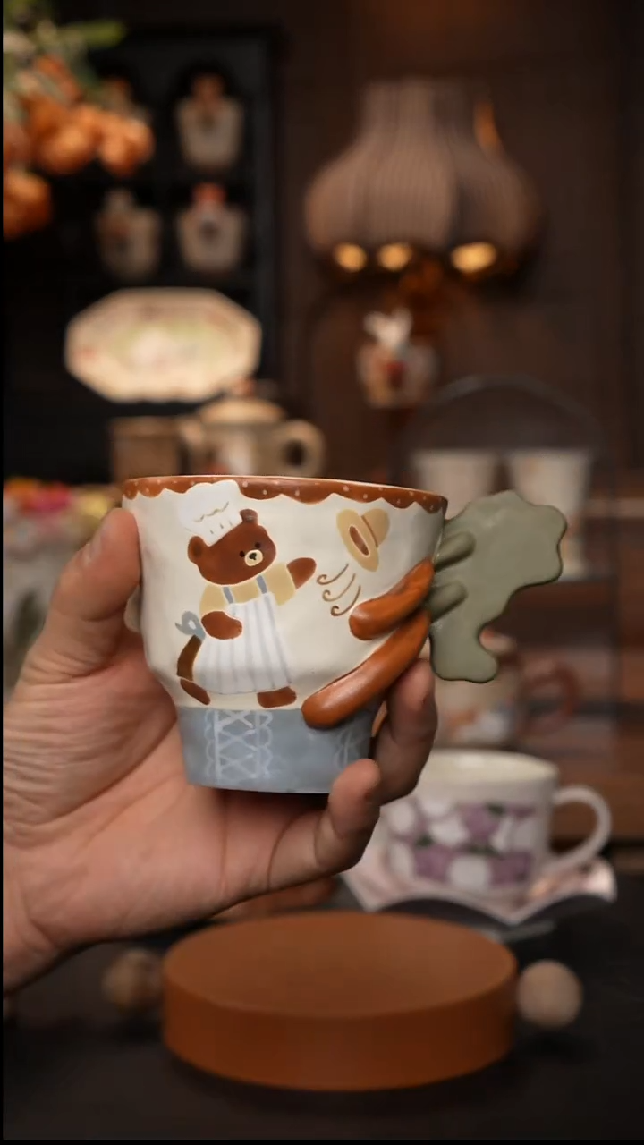 陶瓷川谷原创手作陶瓷  12.18  不退差价