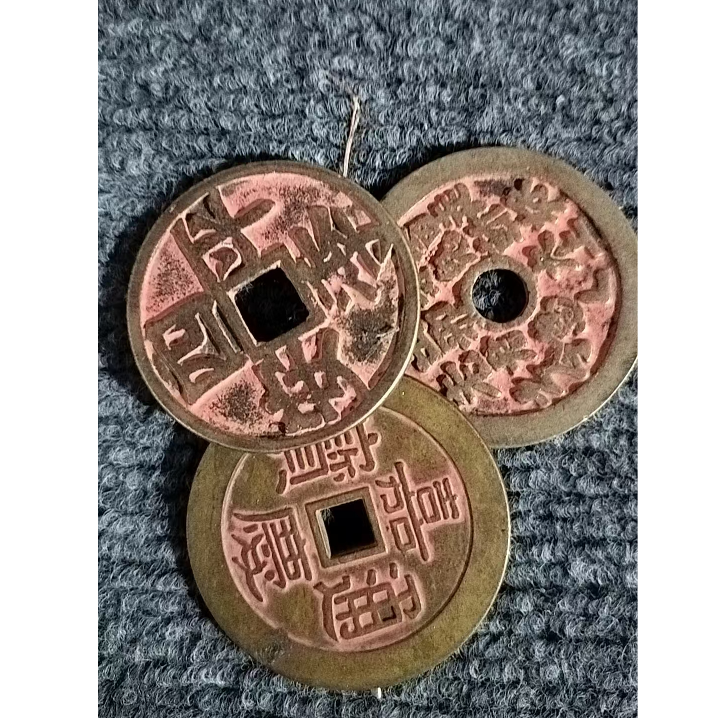 433【甄藏】精选手工复制仿古铜银复古纪念工艺小摆件