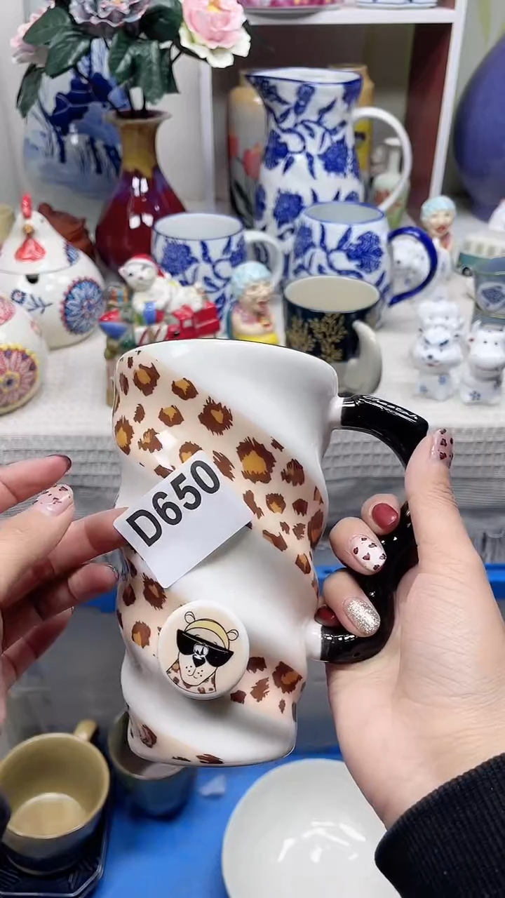 【闪购商品】D650鸿硕瓷器满十八包邮