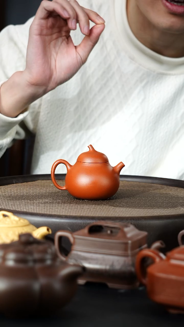 茶壶紫砂精品紫砂壶