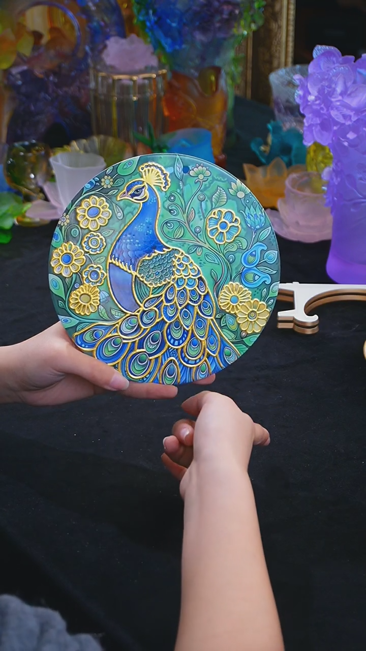 【闪购商品】摆件米多家中古瓷器如图所示4534