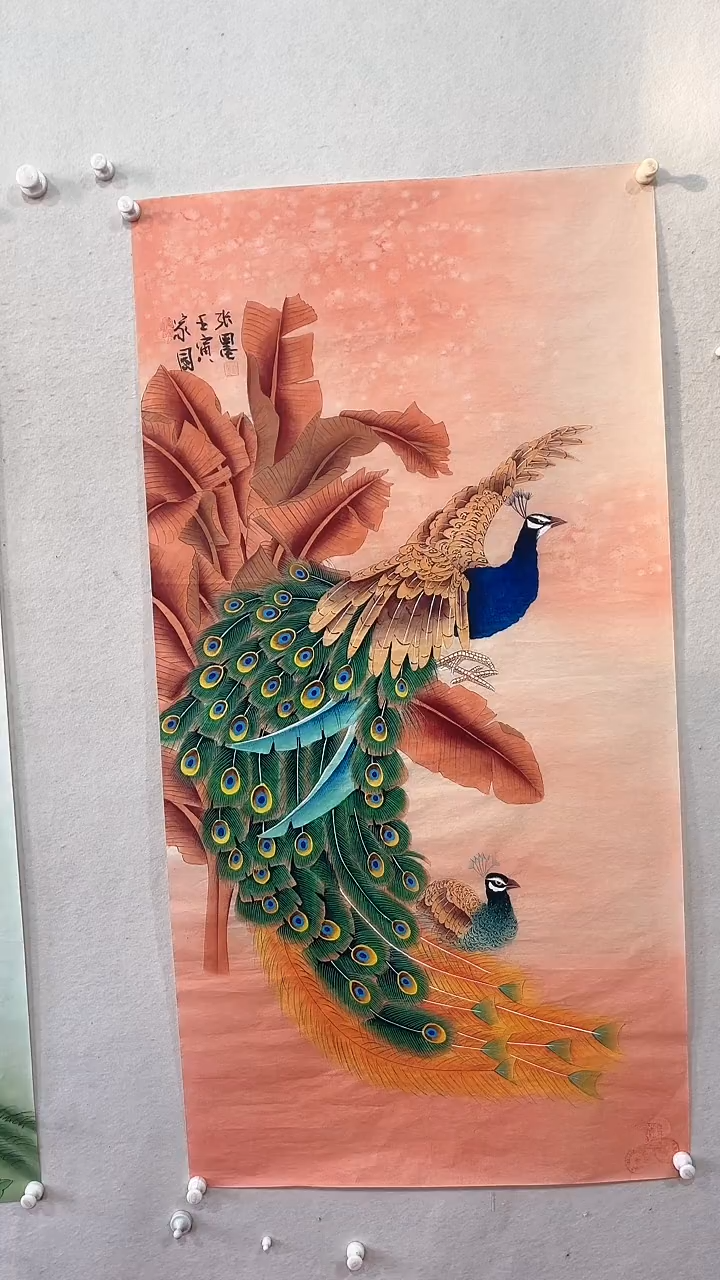 【闪购商品】国画绘画绘画绘画