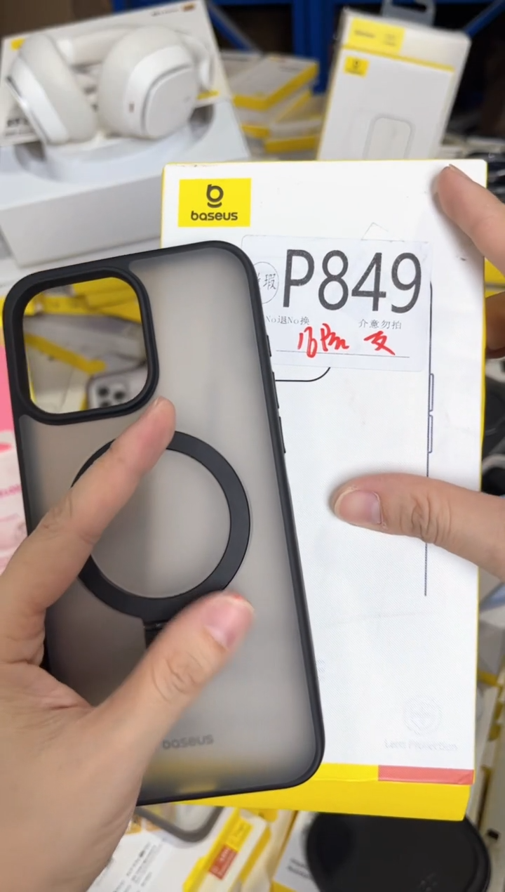 P849倍思原装正品 产品以主播直播间展示讲解为准