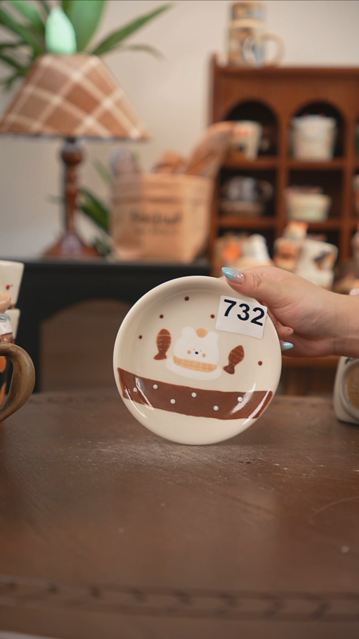 碗川谷原创陶瓷5.25直播福利微瑕732