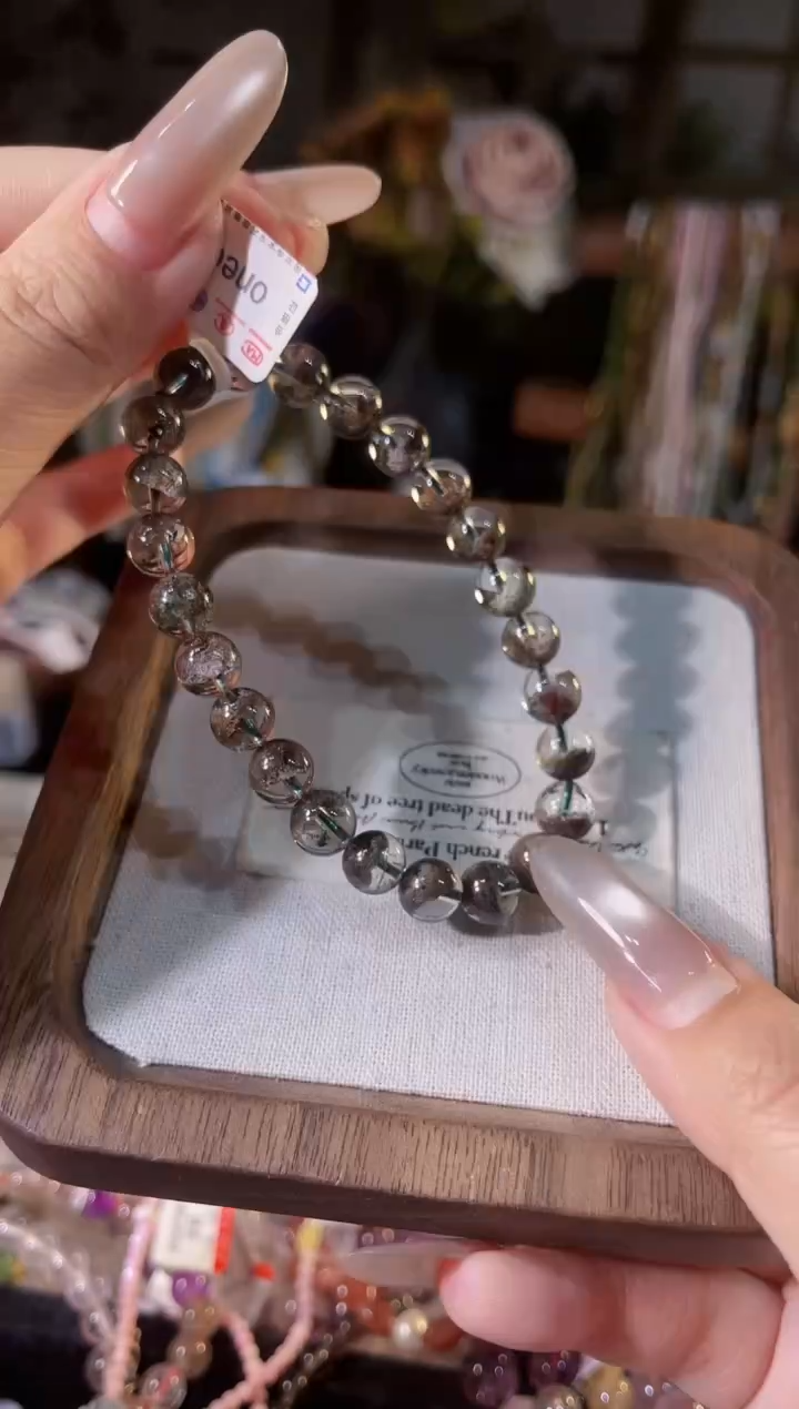 【闪购商品】水晶手链未镶嵌多样性发货其一