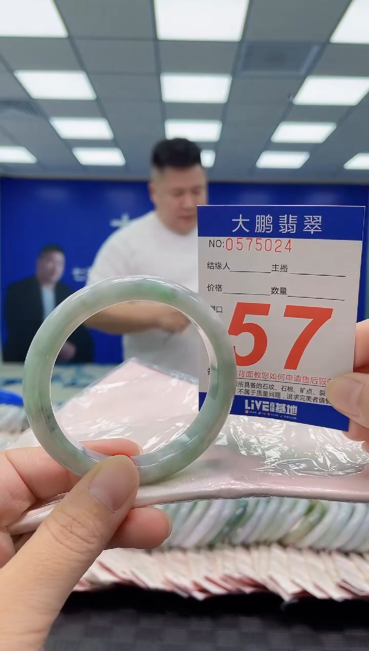 未镶嵌手镯翡翠AAAAAAAAAA