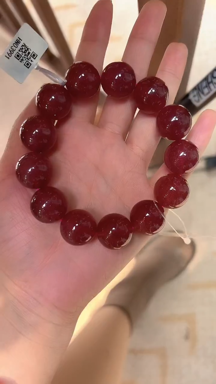 【闪购商品】石英质玉手串未镶嵌手串