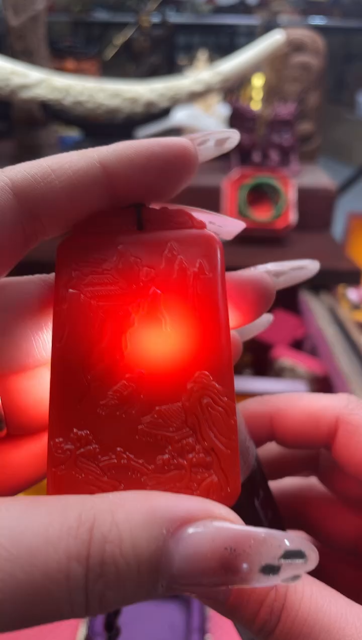 【闪购商品】一一一一一一一和方红山水