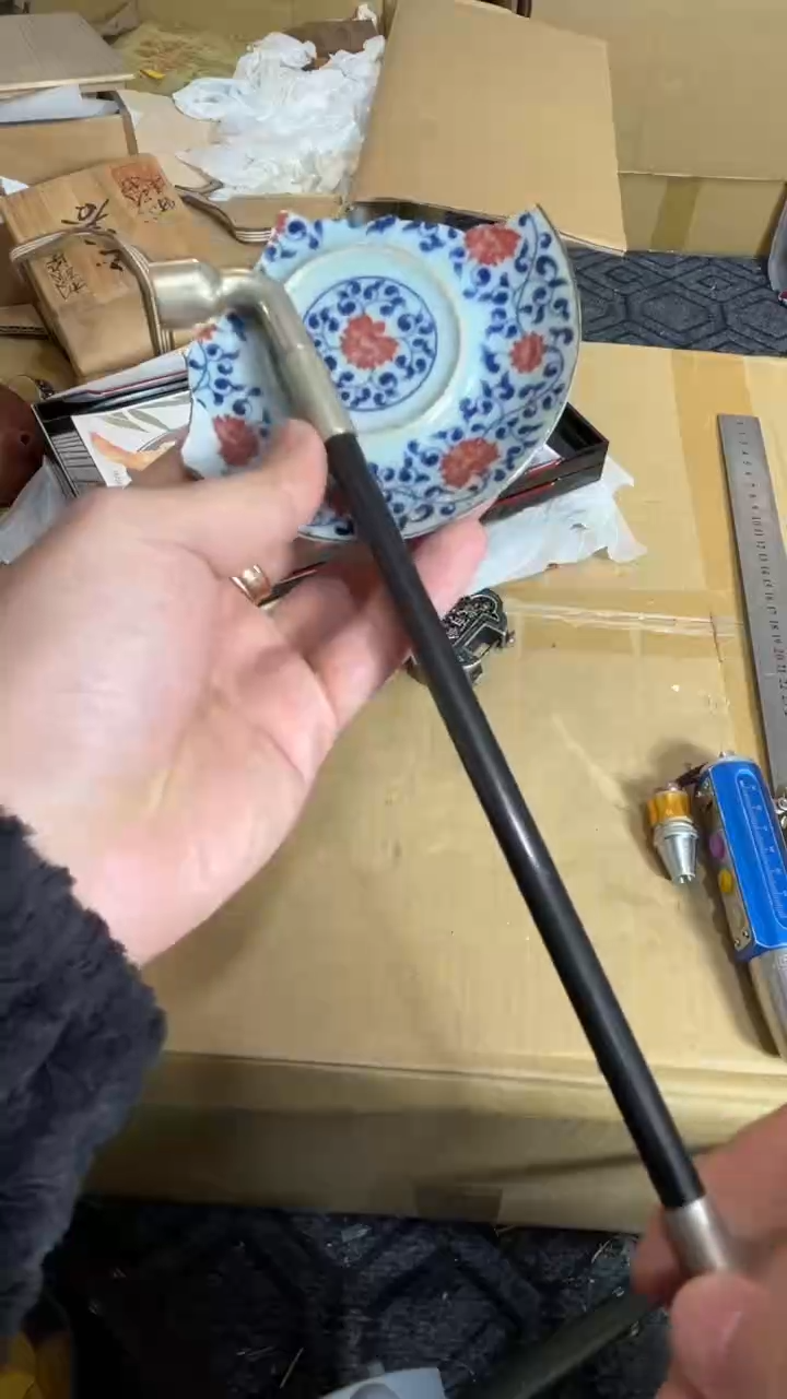 Y***Y高缘中古美术工艺品