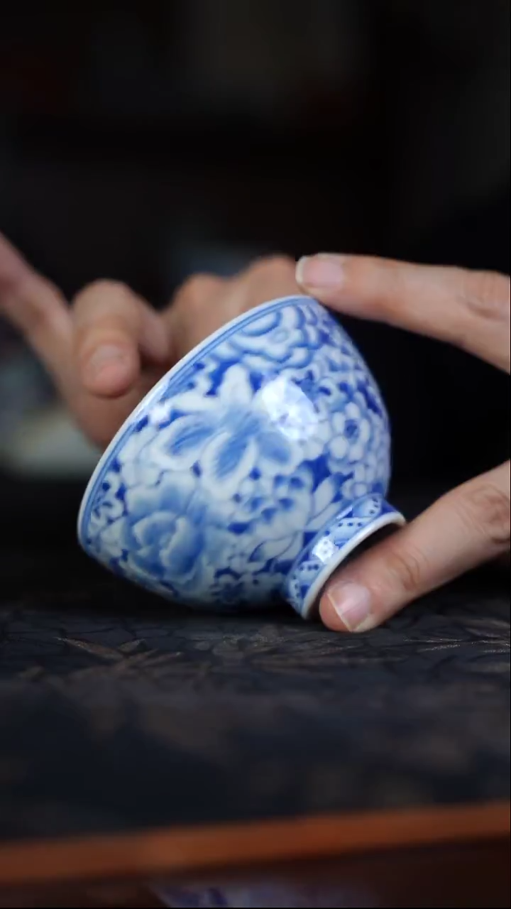 摆件瓷景德镇精品陶瓷