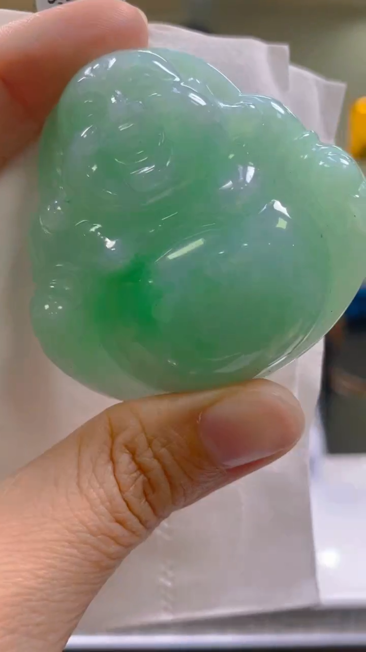 【闪购商品】定制翡翠未镶嵌毛货闪购链接SM071