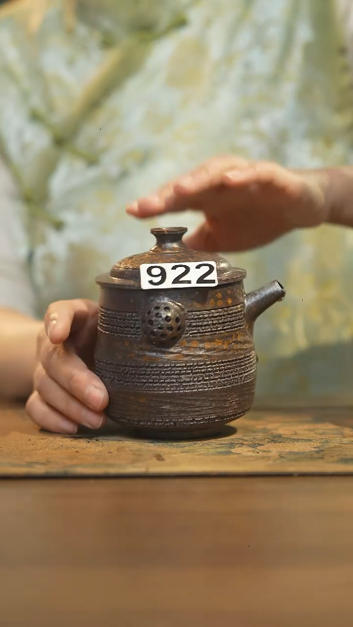 【闪购商品】其他陶瓷茶器宝瓶922