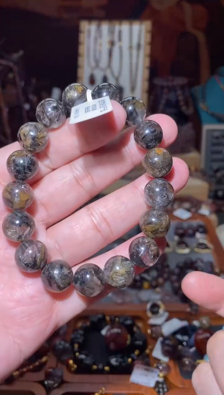 手串未镶嵌水晶闪灵钻