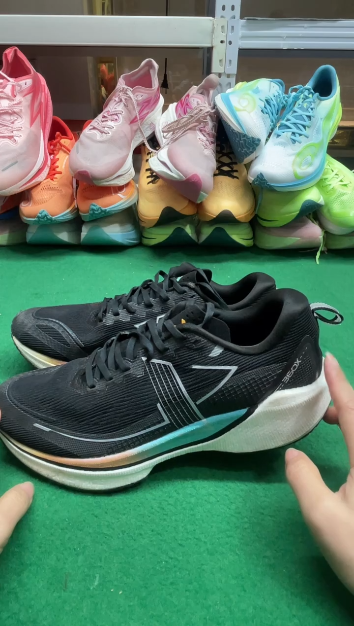 子****叔这是给大鞋店家的鞋188