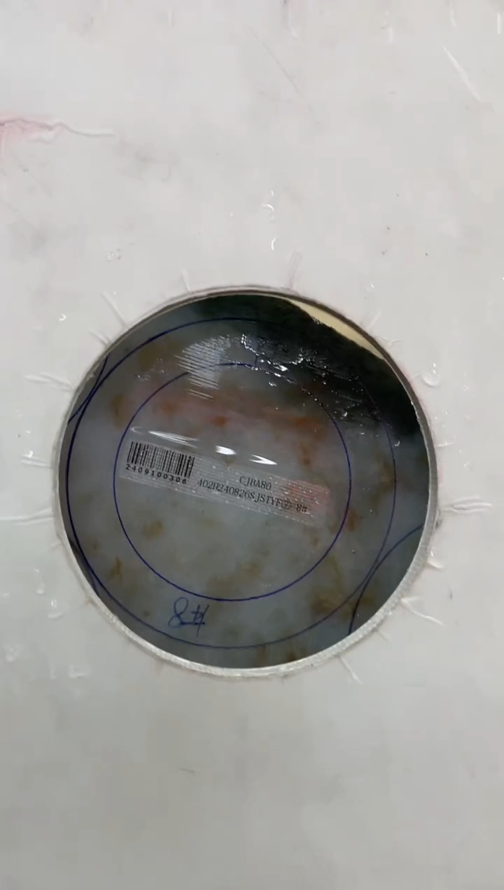 【闪购商品】定制翡翠手镯未镶嵌定制手镯YJZQ3/DZS