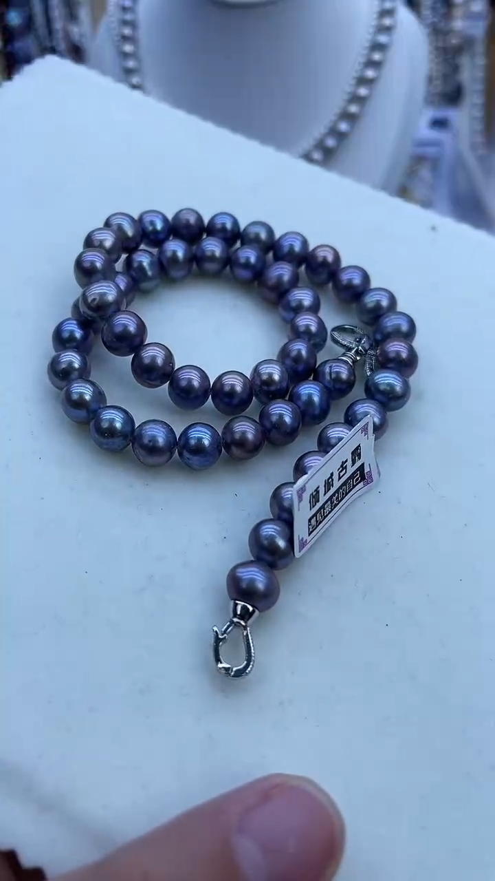 【闪购商品】淡水珍珠项链未镶嵌59