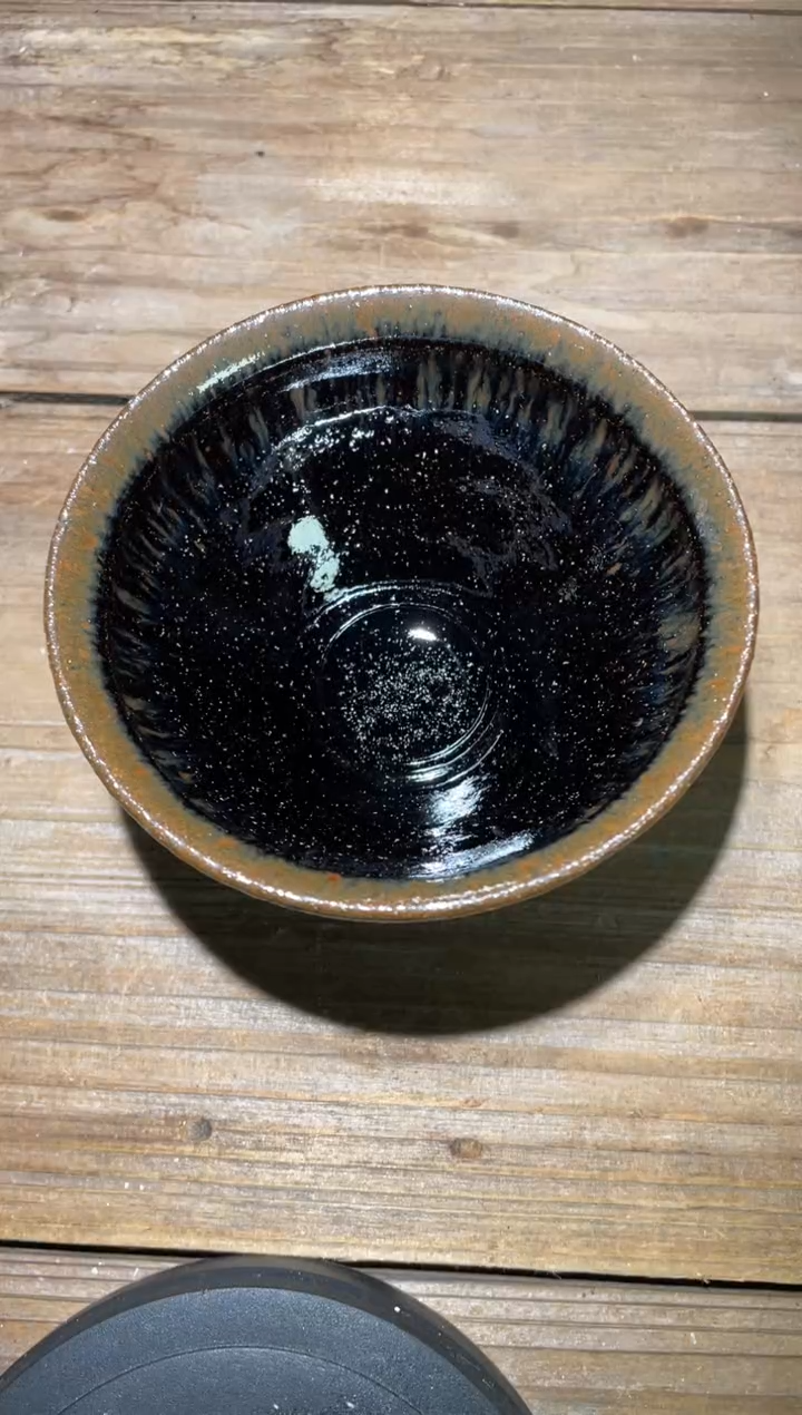 【闪购商品】茶盏建盏精品柴烧201