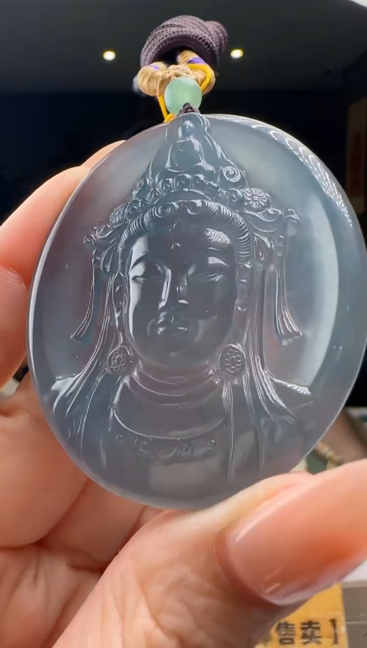 【闪购商品】翡翠吊坠(不含链)未镶嵌多样性发一YJ@@WS50126H016