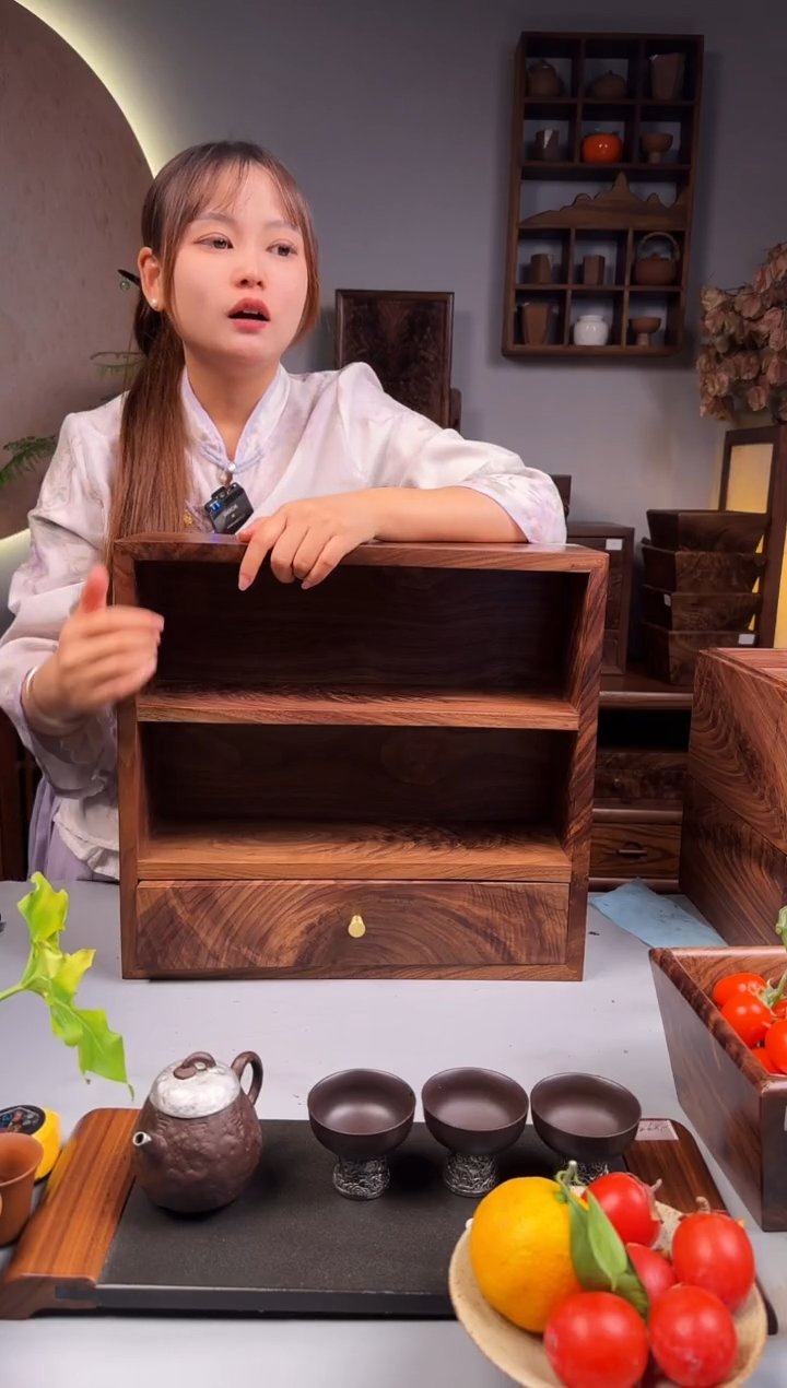 北美黑胡桃实木原木