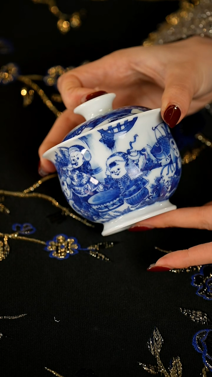 【闪购商品】瓷片           拍拍拍