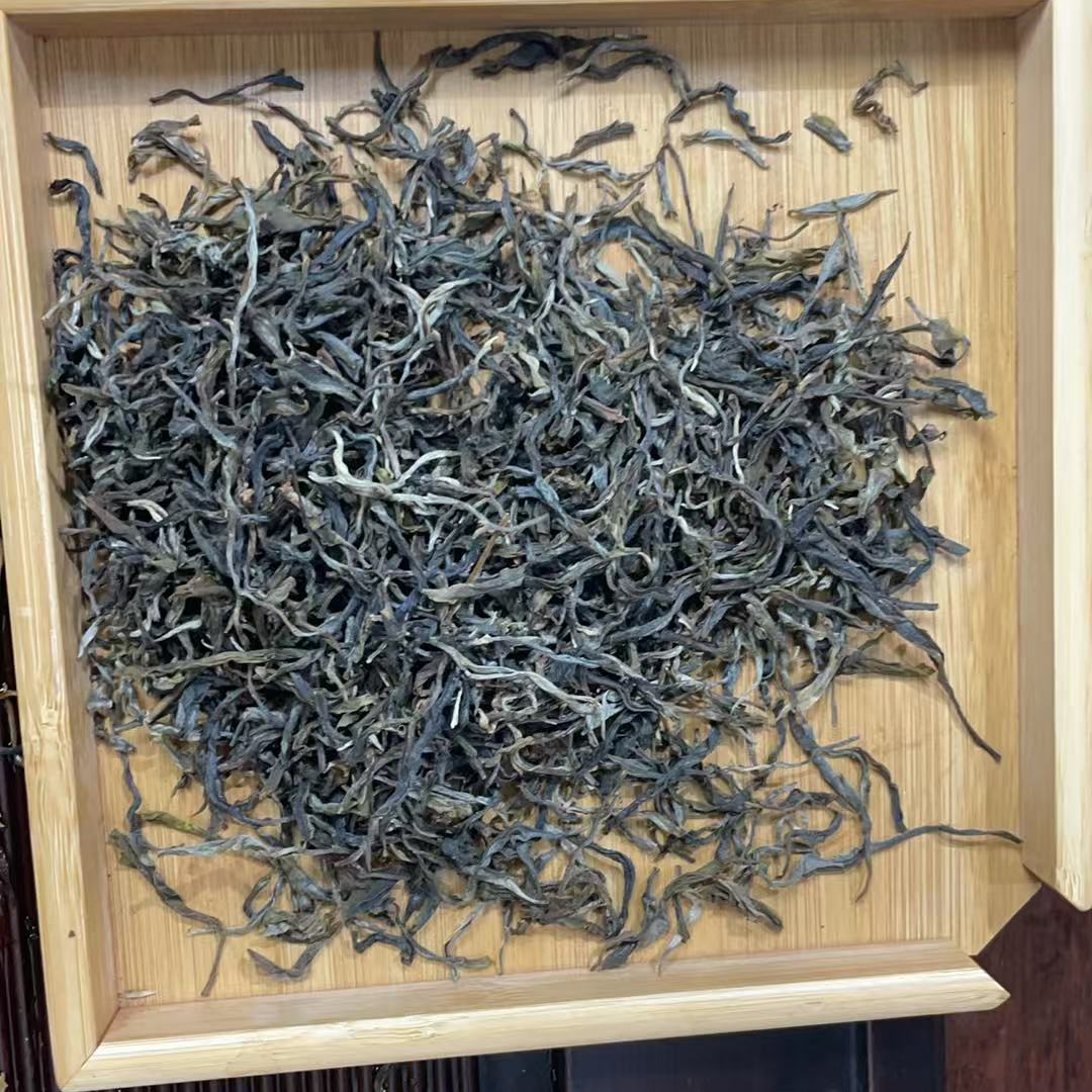 6月10日  250克 25年那卡 生茶散茶 Y2043