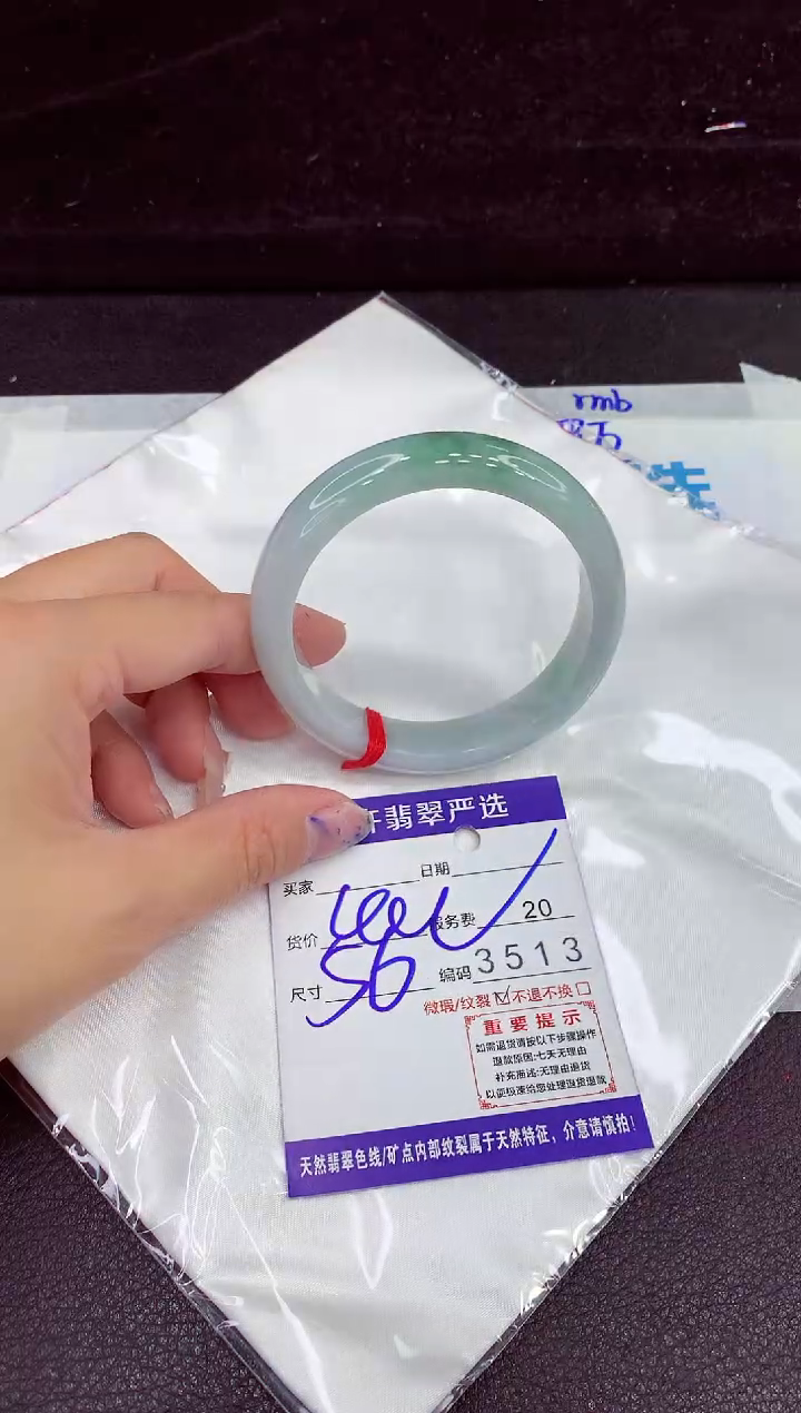 未镶嵌手镯翡翠11