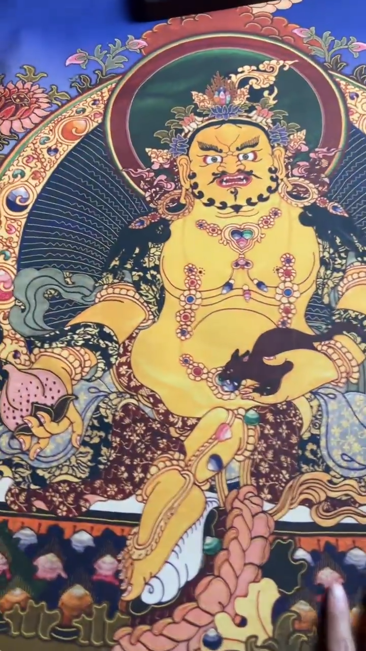 小雅专属文化挂画精品16066