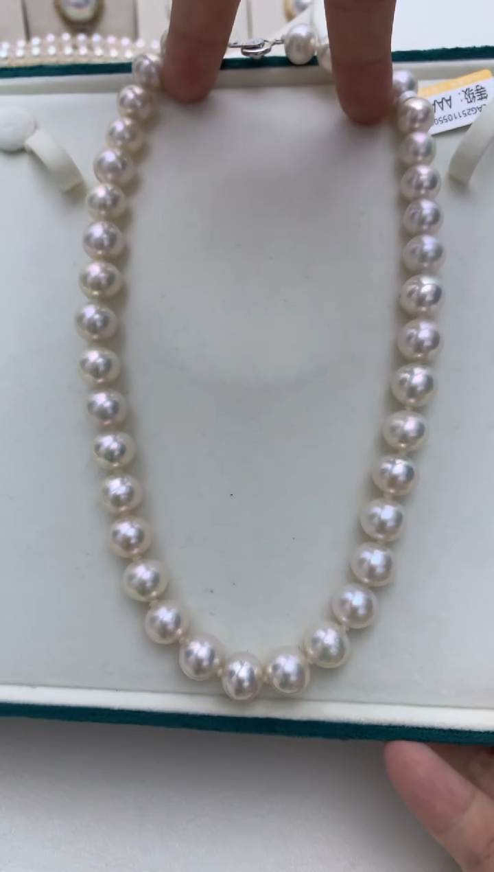 项链未镶嵌淡水珍珠e47 