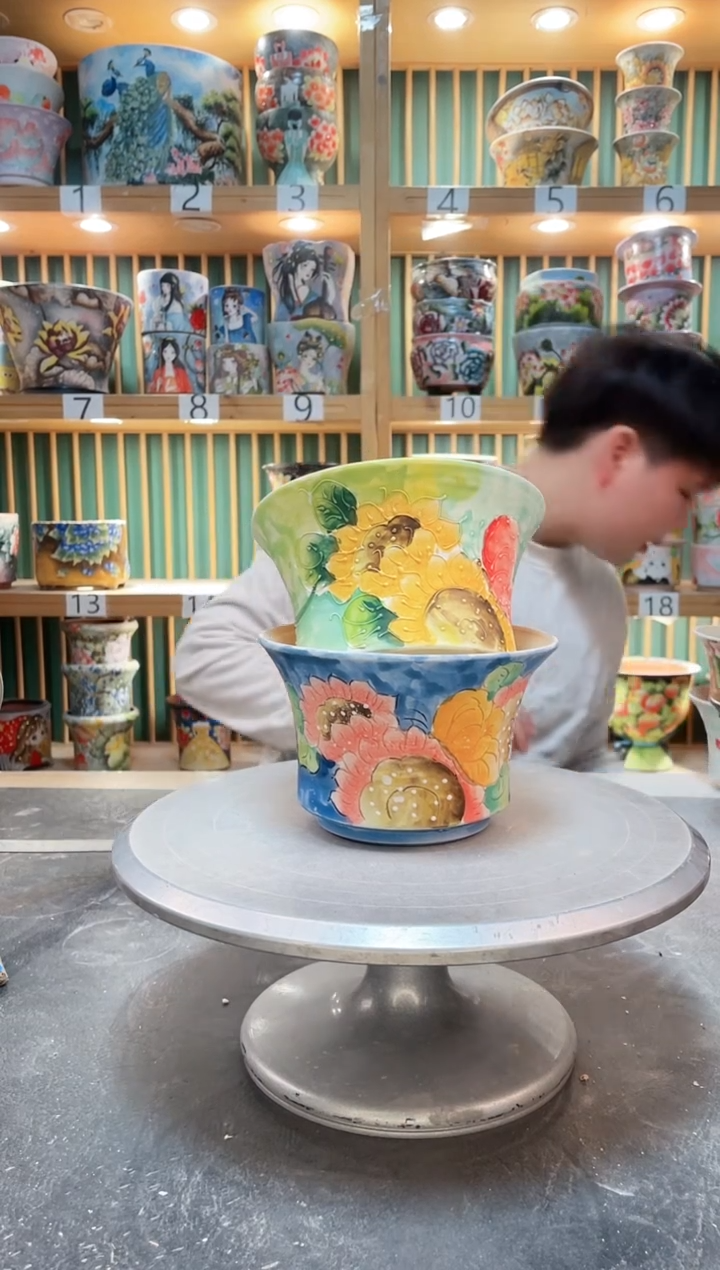 【闪购商品】瓷片默认微瑕一物一拍0405-140