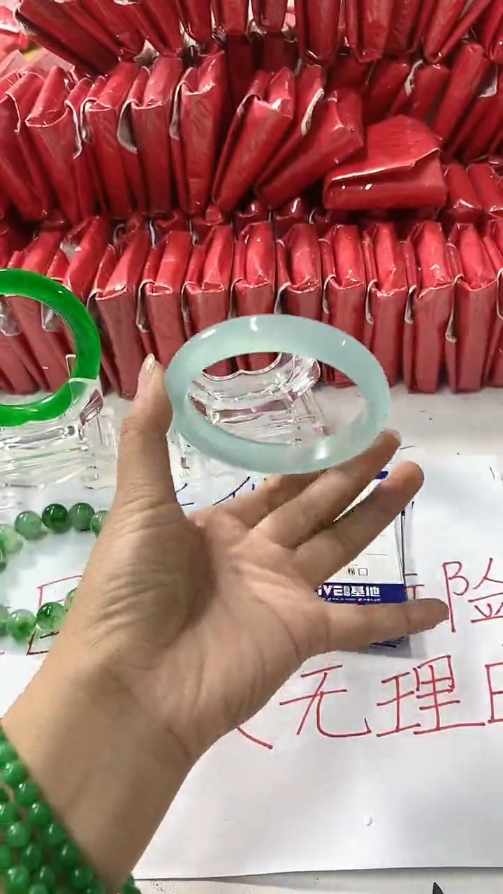 流行美美百搭真实好看直播间B130