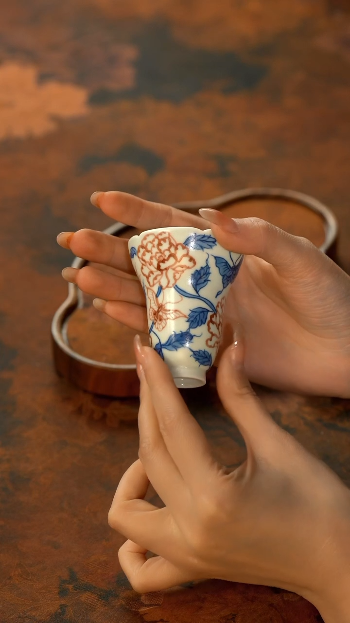 【闪购商品】11留器茶斋高货瓷器@@LQ2887