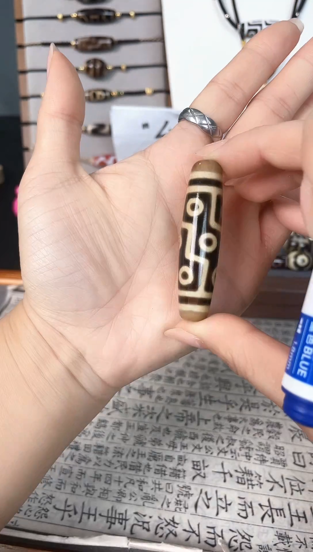 玛瑙/玉髓颈饰未镶嵌20