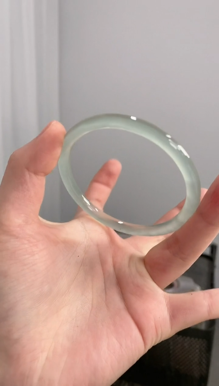 【闪购商品】玛瑙/玉髓手镯未镶嵌60-61圈