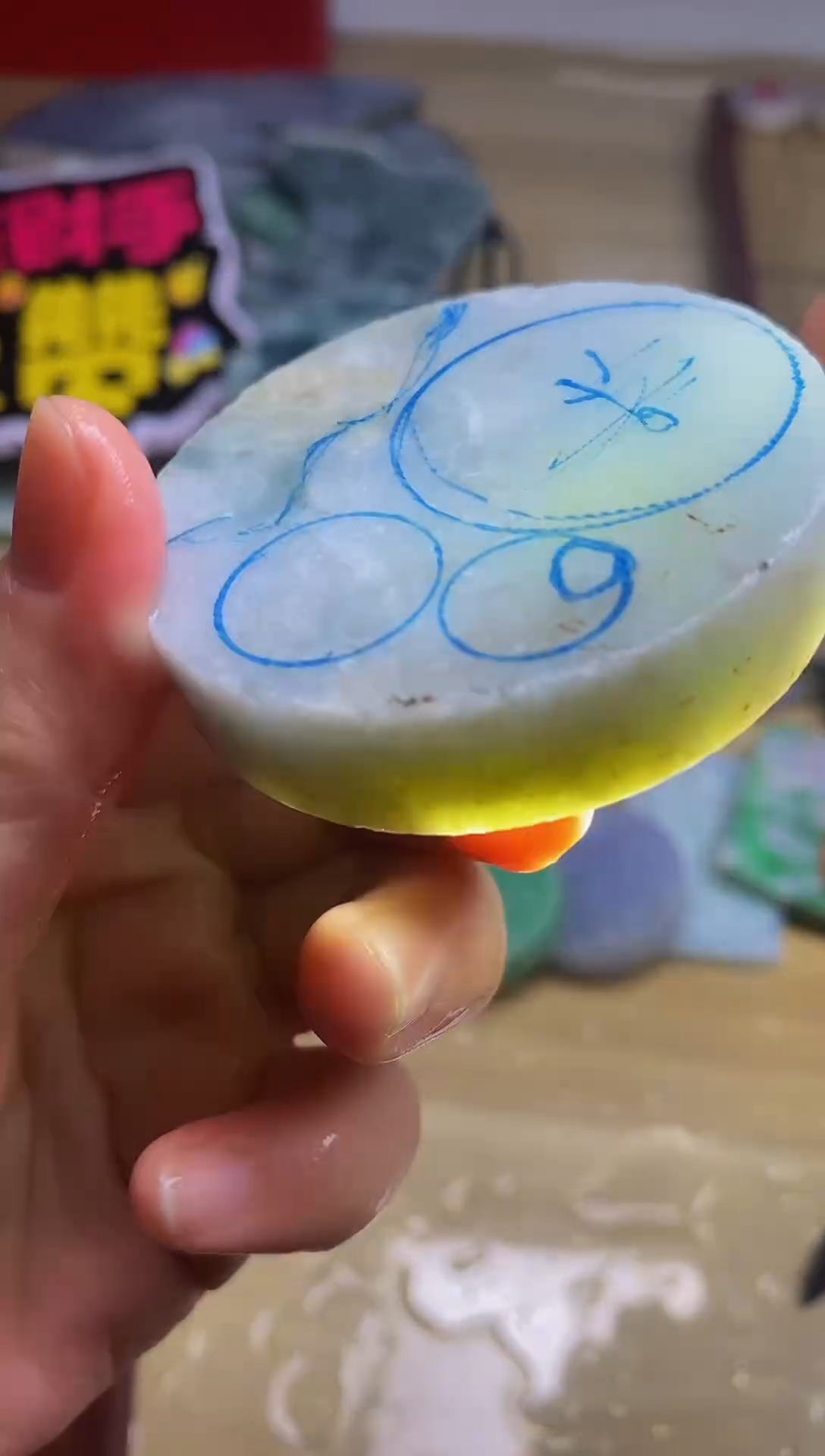 裸石翡翠缅甸翡翠A货478